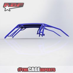 3d cad rendering of KRX rollcage