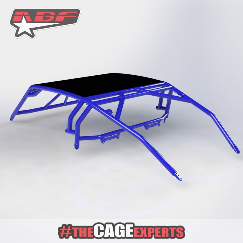 Kawasaki KRX Roll Cage - B52 Cage - ABF Fabrication