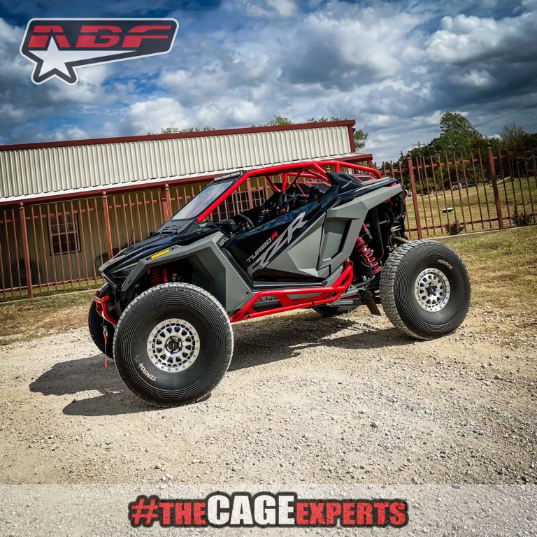 Polaris Rzr Turbo R Roll Cage - F16 Cage