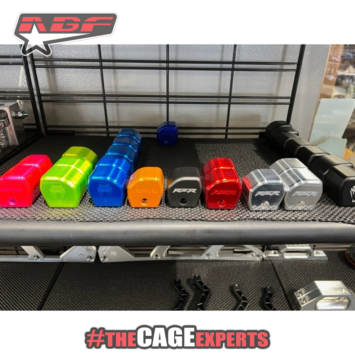 RZR Pro R Gated Viper Shift System