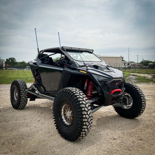 rzr pro r tree kickers in grey