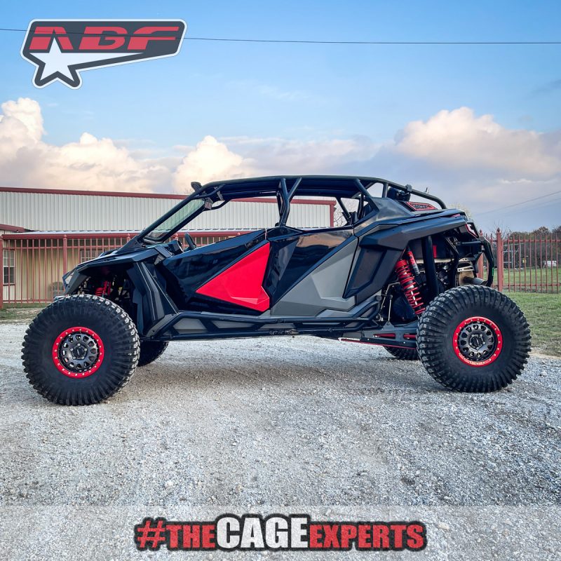 Polaris RZR PRO R Rock Sliders