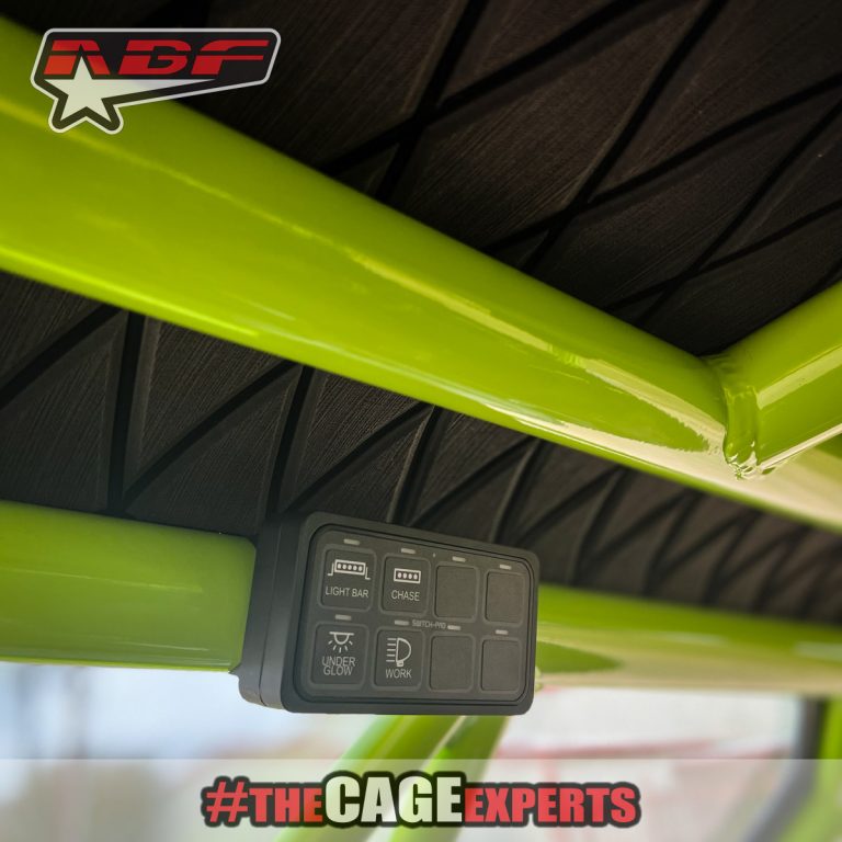 Switch Pro Panel Roll Cage Mount.