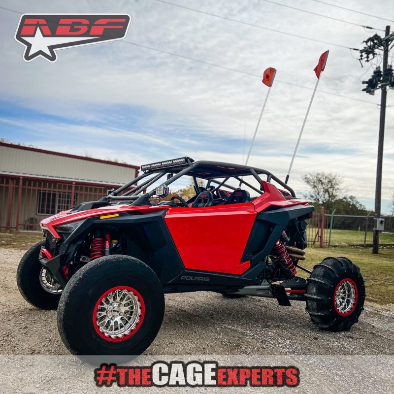 RZR Pro R Gated Viper Shift System