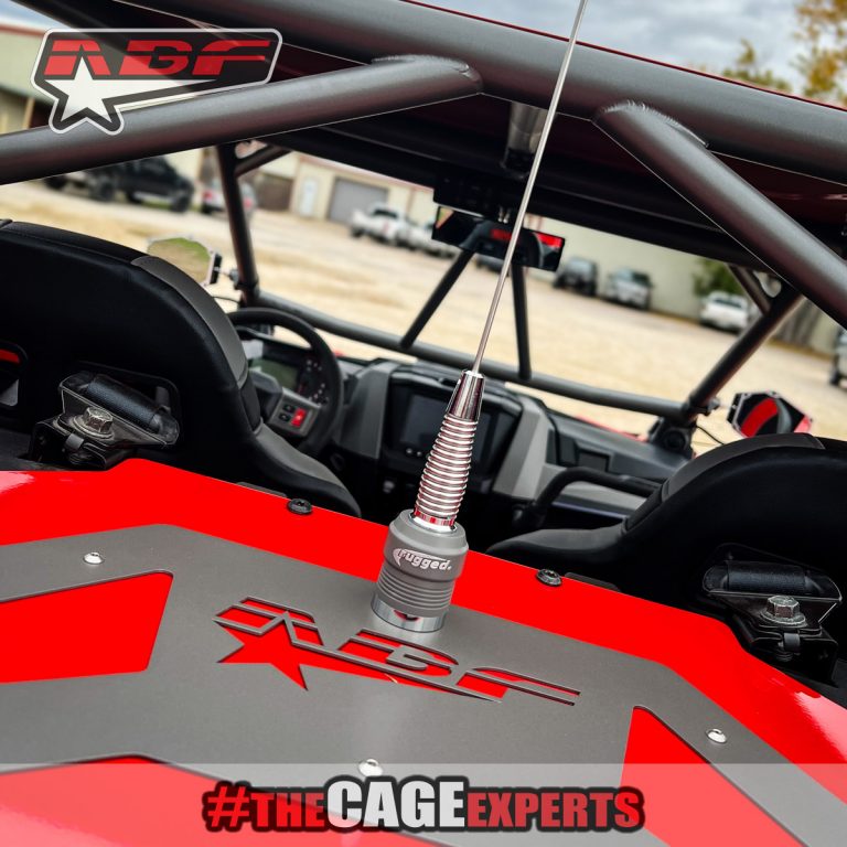 Polaris RZR Pro R Hatchback Trunk