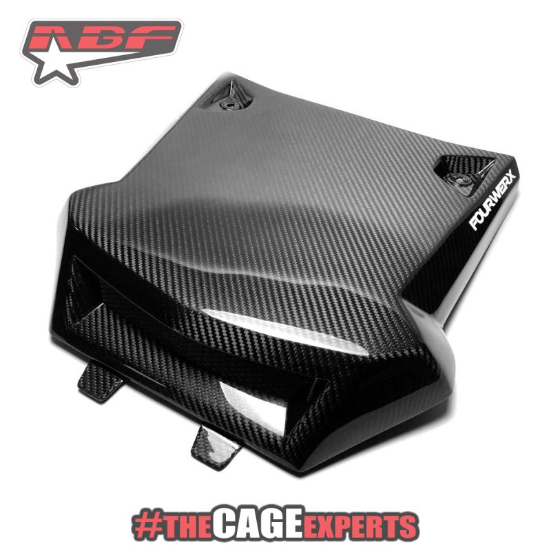 Polaris RZR Pro XP / Pro R / Turbo R Fourwerx Carbon Fiber Hood