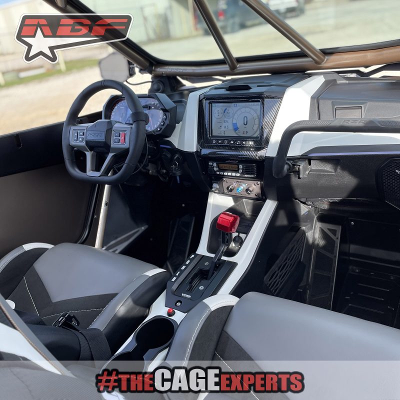 RZR Pro R Turbo R Pro XP Radio and MountPCI Radios