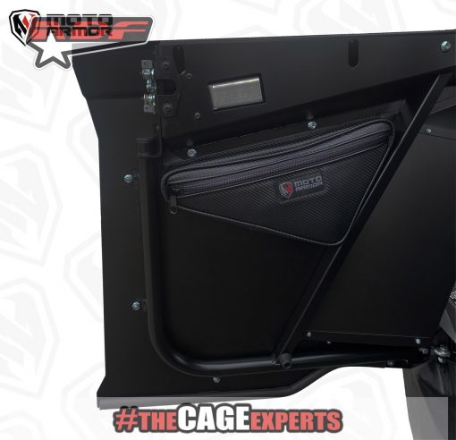 Moto Armor Door Bag- Rear