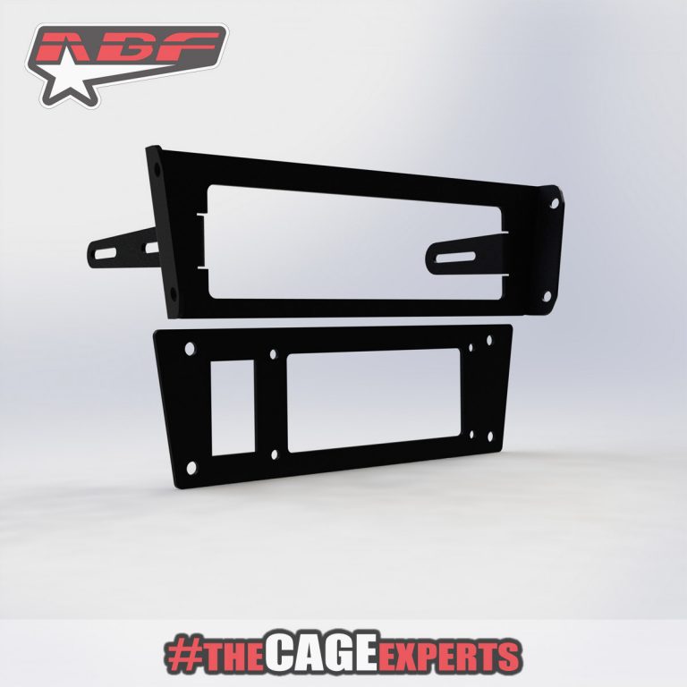 RZR Pro R Turbo R Pro XP Radio and MountPCI Radios