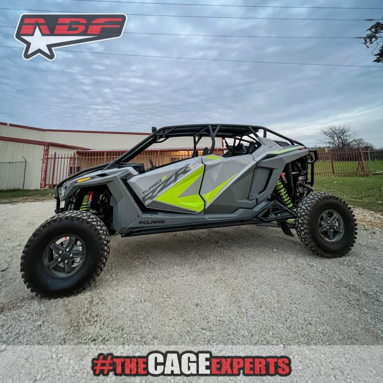 Polaris RZR TURBO R 4 Tree Kickers