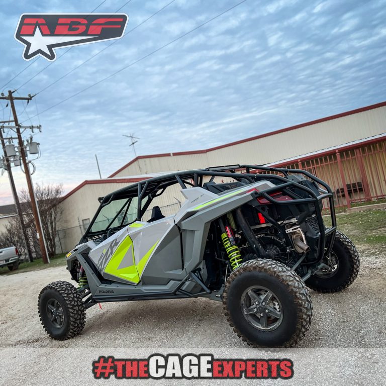 Polaris RZR TURBO R 4 Tree Kickers