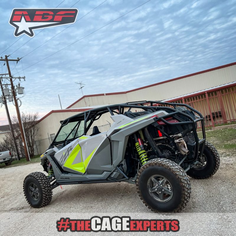 Polaris Rzr Turbo R 4 Tree Kickers