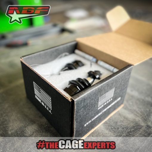 rzr pro r lower ball joints in box