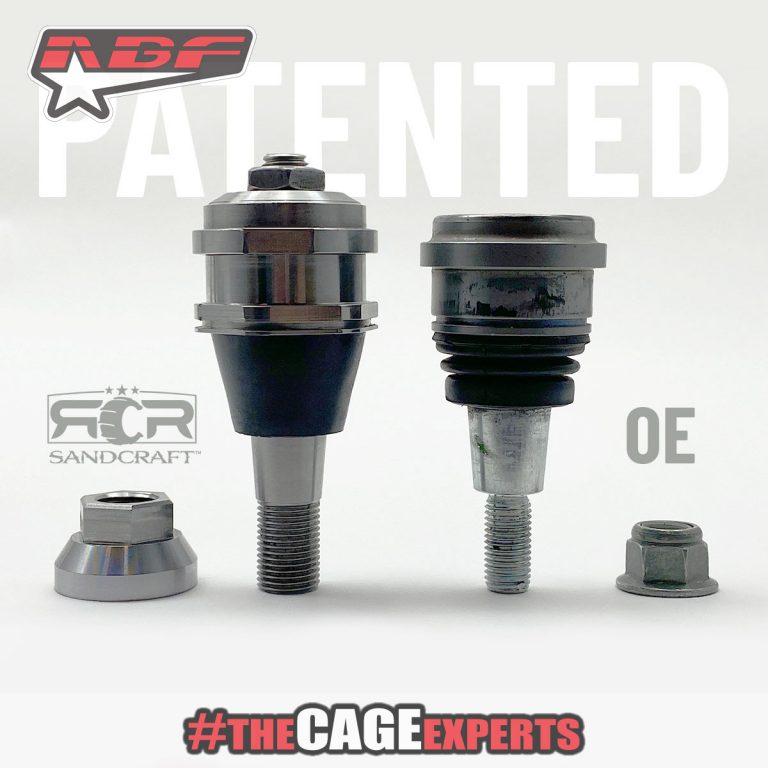 RZR Pro R / Turbo R Sandcraft Lower Ball Joints