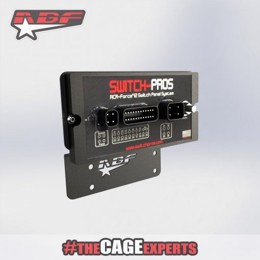 switch-pros firewall mount for rzr pro models