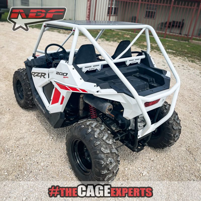 Polaris RZR 200 Roll Cage - F18 Cage