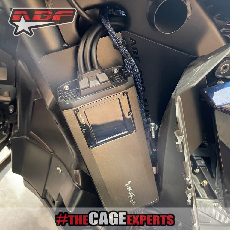 RZR Pro R / Turbo R / Pro XP Amp Mount