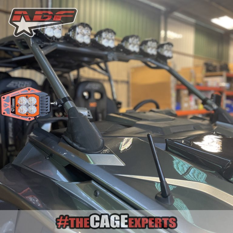RZR Pro R, Turbo R, Pro XP Carbon Fiber Short Antenna