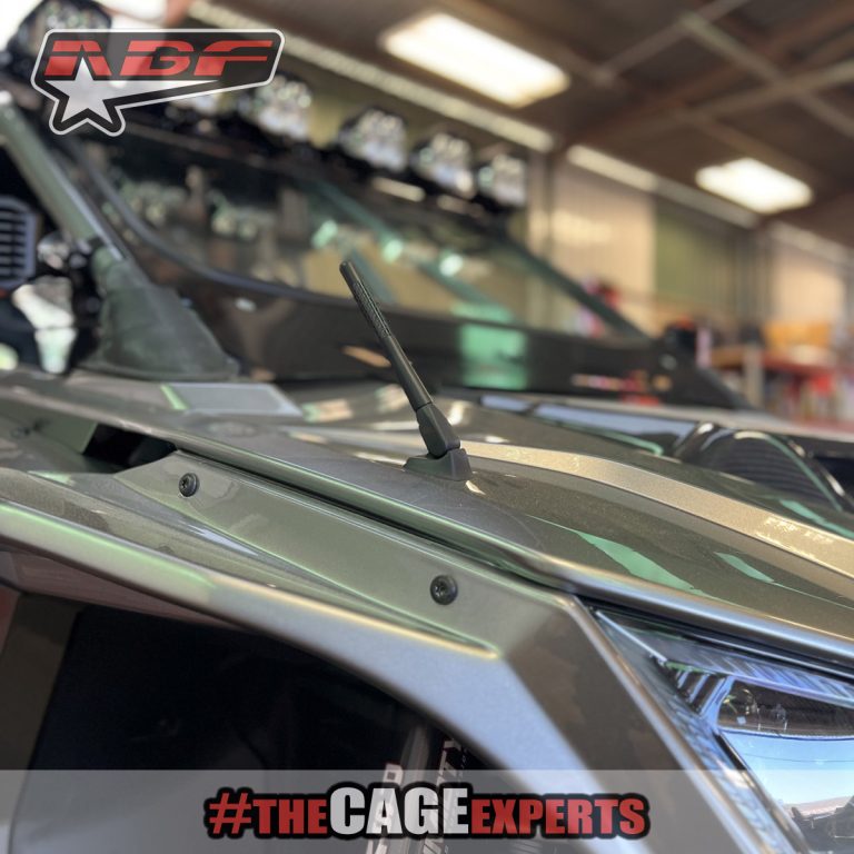 Polaris RZR Carbon Fiber Short Antenna