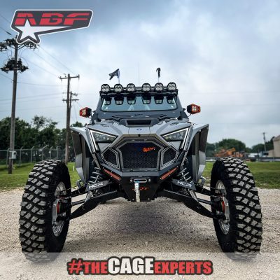 2022 RZR Pro R 4 Seater painted silver