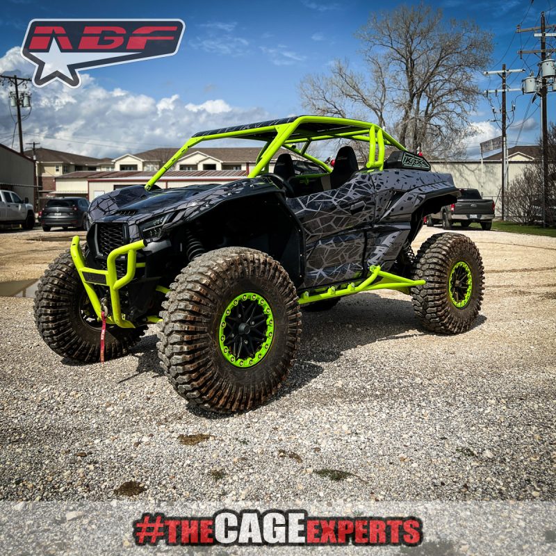 Kawasaki KRX 1000 Stealth Roll Cage