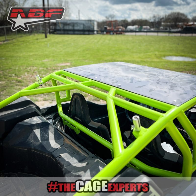 Kawasaki KRX 1000 Stealth Roll Cage