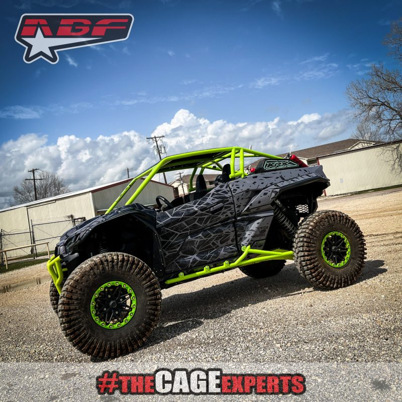 Kawasaki KRX 1000 Stealth Roll Cage