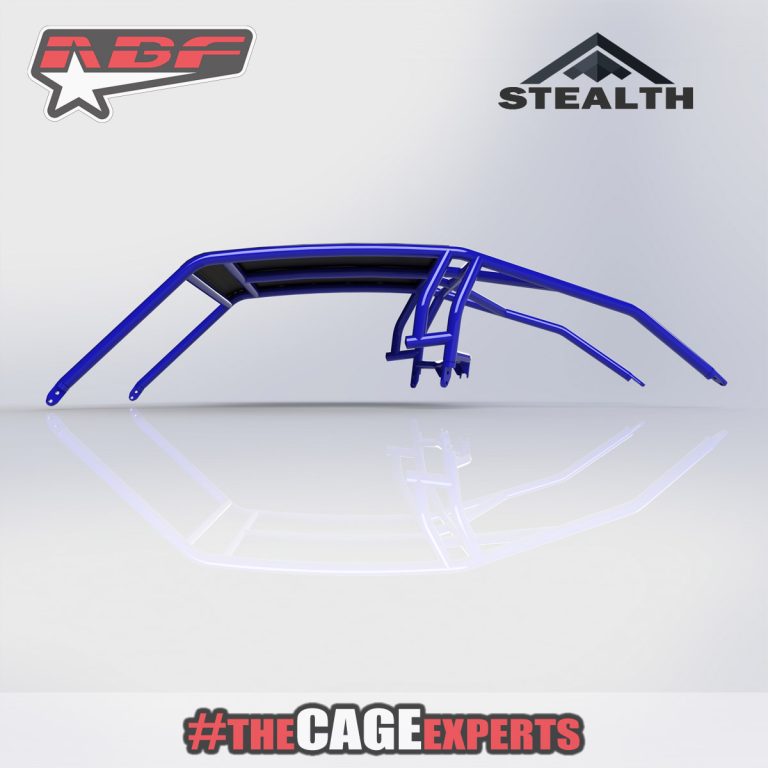 Kawasaki KRX 1000 Stealth Roll Cage