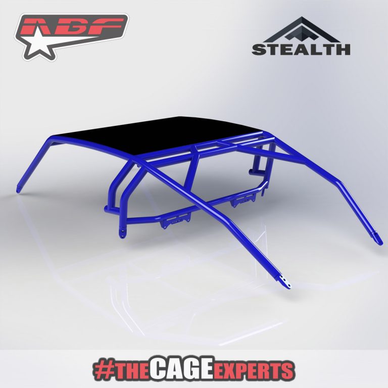 Kawasaki KRX 1000 Stealth Roll Cage ABF Fabrication