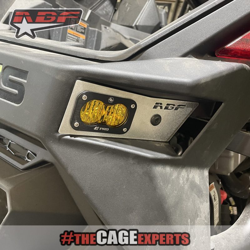 Baja Designs S2 Rear Side Shooter Light Kit for RZR Pro R