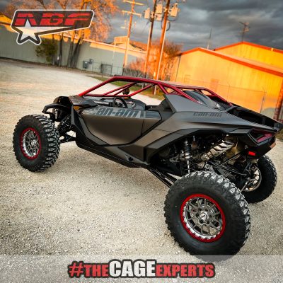 Can-Am Maverick X3 Roll Cage - F16