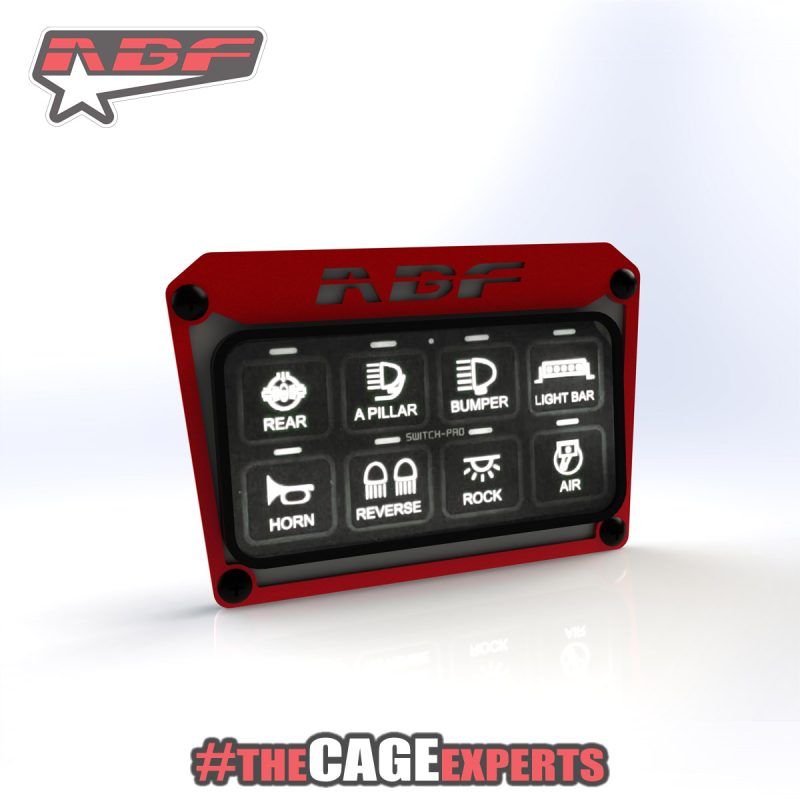 Can-Am Maverick R Roll Cage - F16