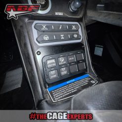 maverick r switch-pro mount for dash with no accent color
