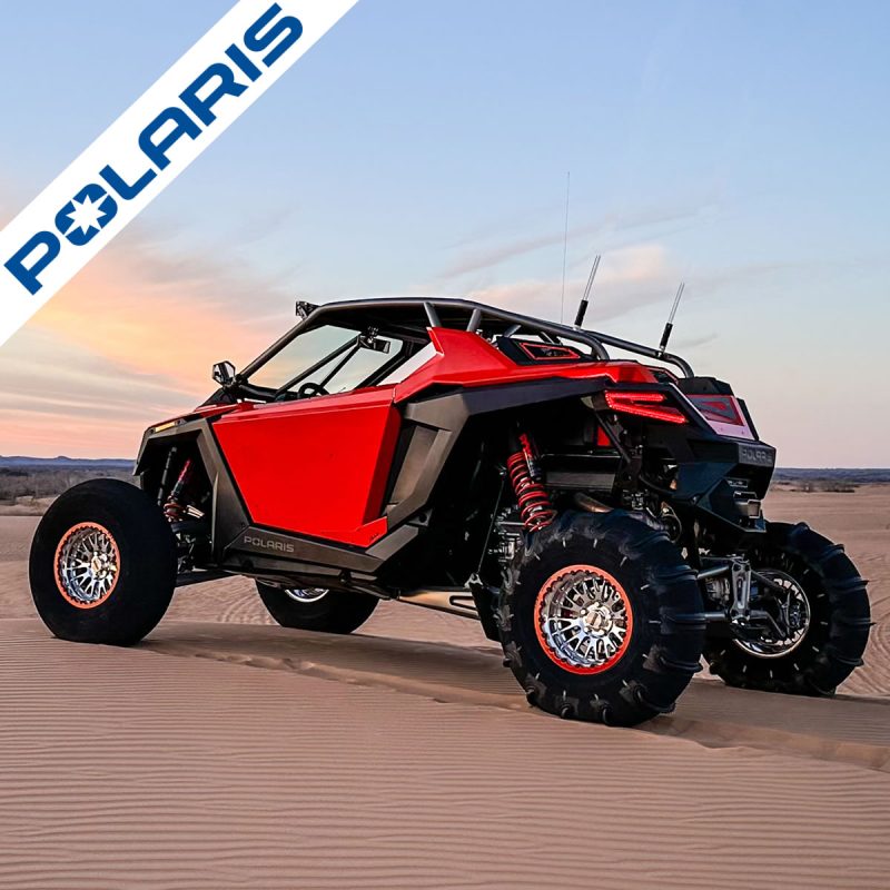 Polaris Brand - ABF Fabrication