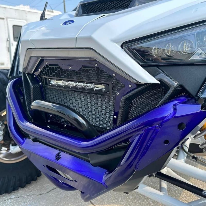 L&W PRO XP- Sport Bumper - ABF Fabrication