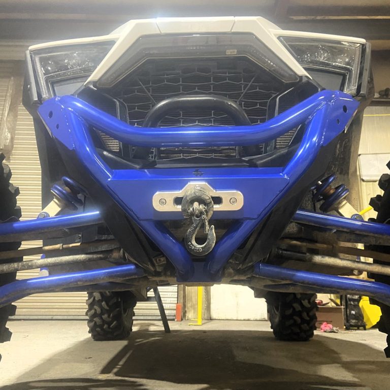 L&W PRO XP- Sport Bumper - ABF Fabrication