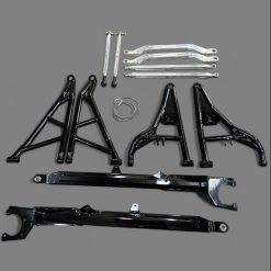 L&W rzr pro xp long travel kit