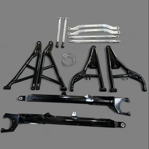 L&W rzr pro xp long travel kit