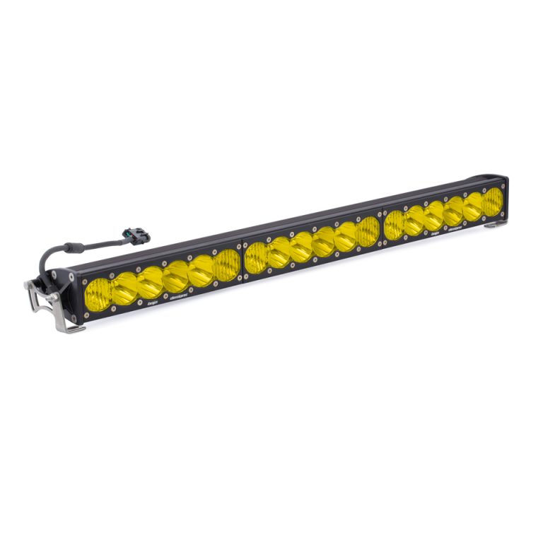 Baja Designs RTL-S Single Straight 30in Light Bar
