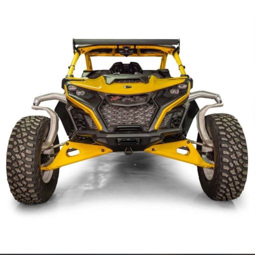 drt can-am maverick r front bumper