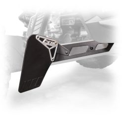 drt mav r billet rear alum mud rock guard kit