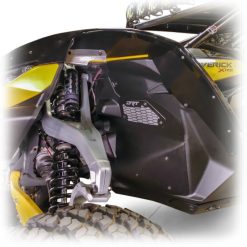 drt mav r front alum rock guard kit