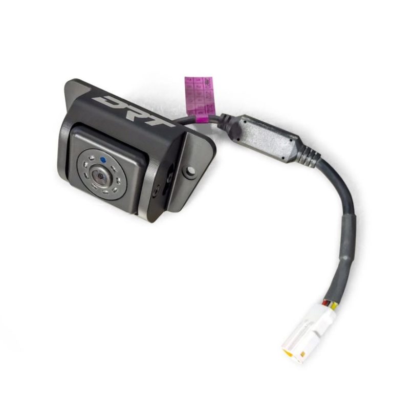 DRT Polaris Pro Series Adjustable Rear Camera Extension - ABF Fabrication