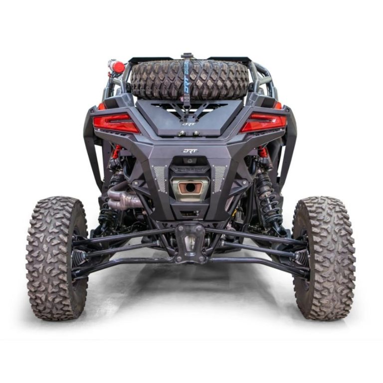 DRT RZR Pro R 2022+ Rear Bumper - ABF Fabrication