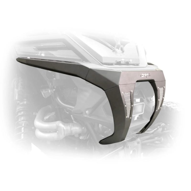 DRT RZR Pro R 2022+ Rear Bumper - ABF Fabrication