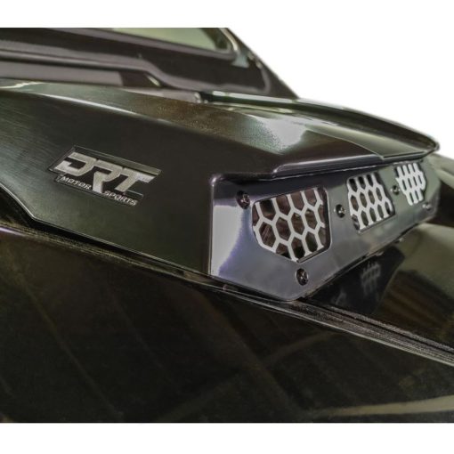 drt pro xp pro r turbor r pro series v2 hood scoop