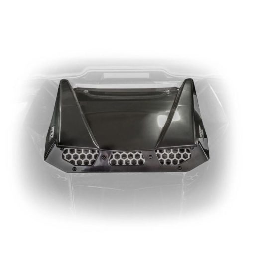 drt pro xp pro r turbor r pro series v2 hood scoop