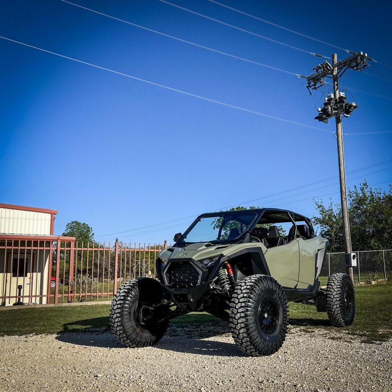 RZR Pro S 4 Roll Cage