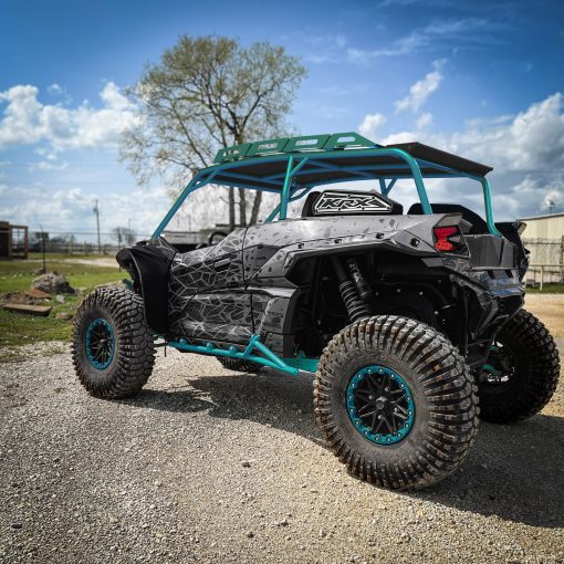 krx roll cage from abf