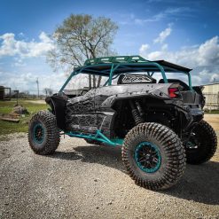krx roll cage from abf
